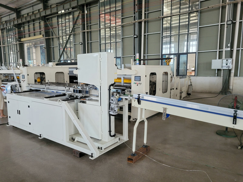 toilet paper production line price