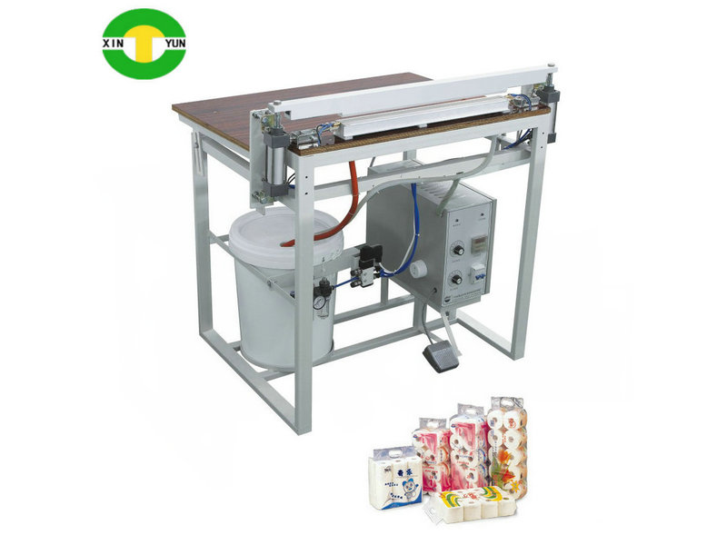 Cheap toilet tissue paper packing machinery for sale