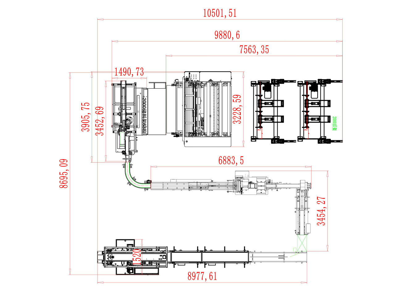 10 rolls toilet paper production line 10 rolls toilet paper production line