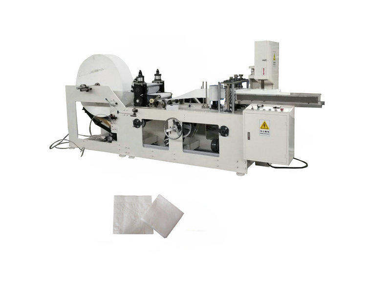 300 paper napkin making machine for sale