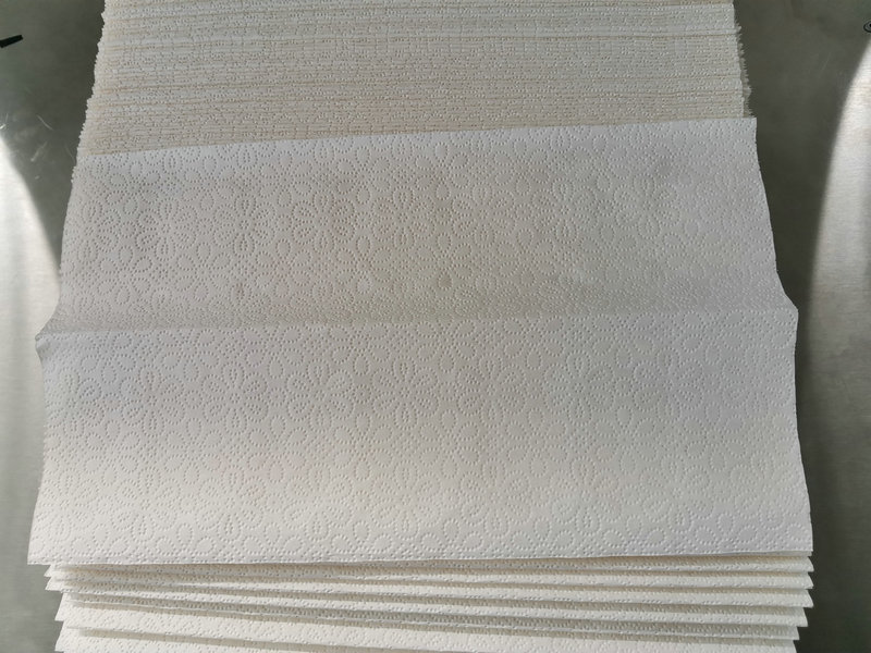 hand towel cutting machine