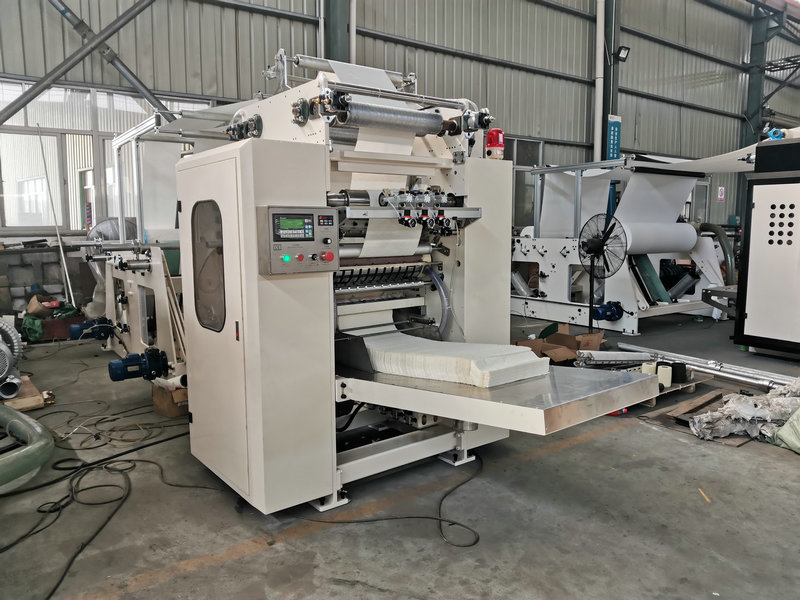 hand towel folding machine