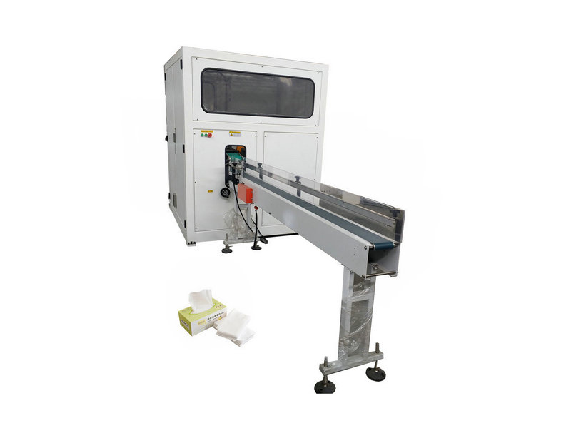 Good quality automatic facial tissue paper cutting machine price