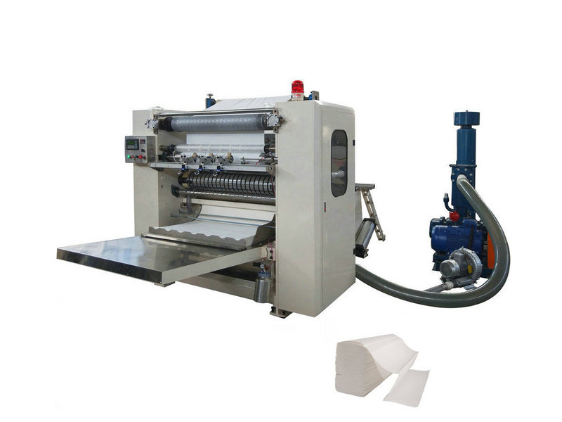 Different packing solutions of N folding hand towel