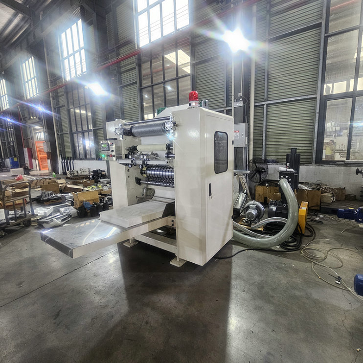 hand towel folding machine