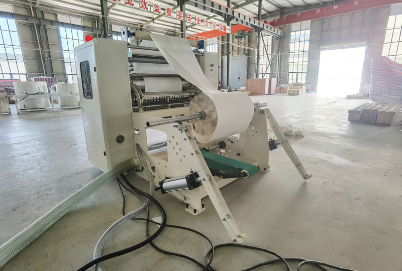 hand towel paper folding machine