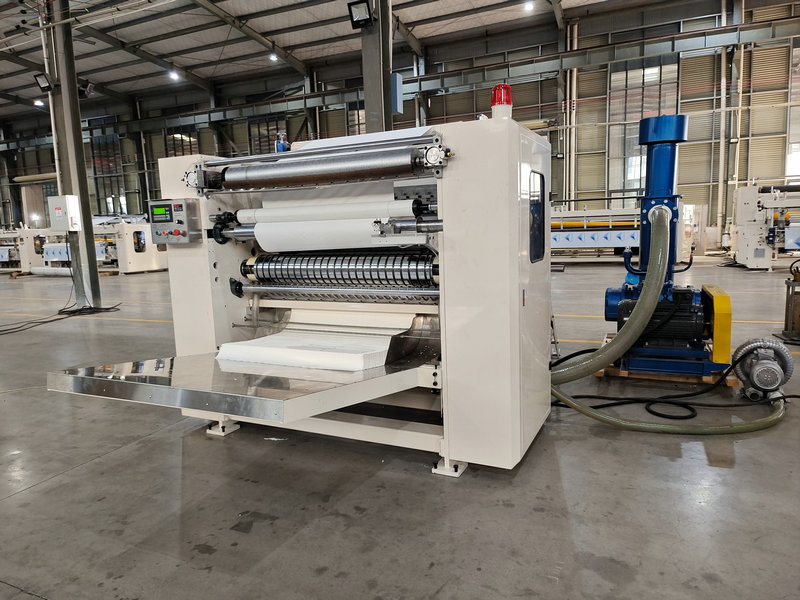 N fold hand towel machine