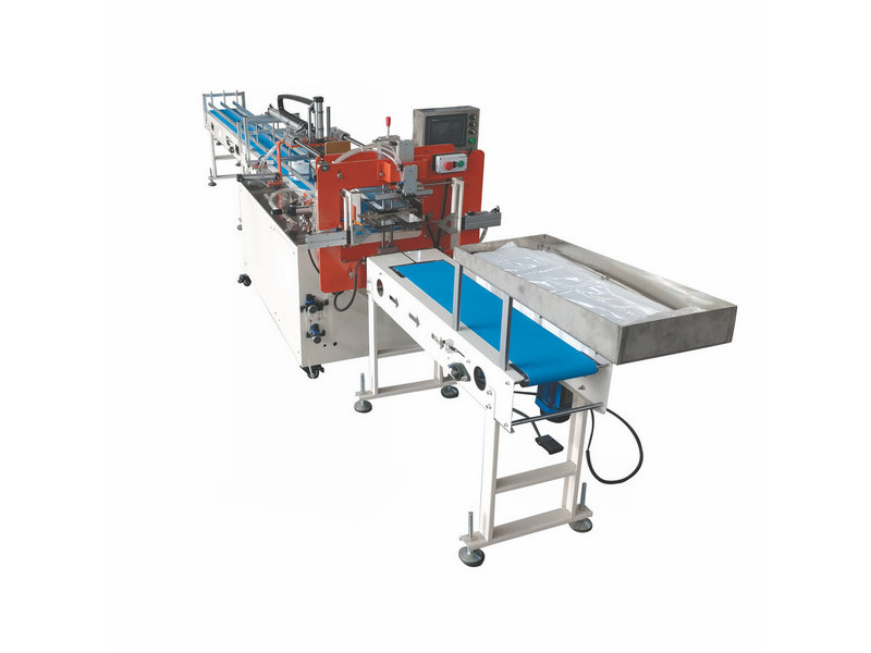 Best price toilet tissue paper packaging machine
