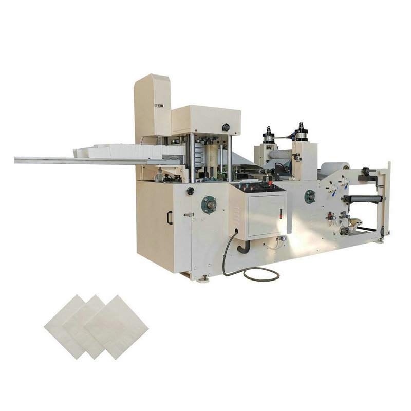 Automatic cocktail napkin making machine for sale