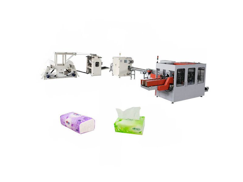 10lines soft drawing facial tissue making machine production line