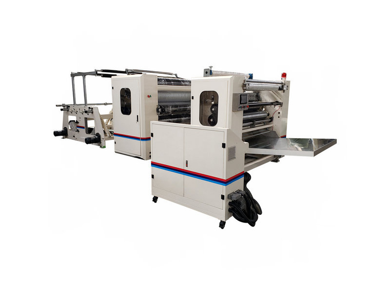 N Folding Hand Towel Machine With Glue Lamination