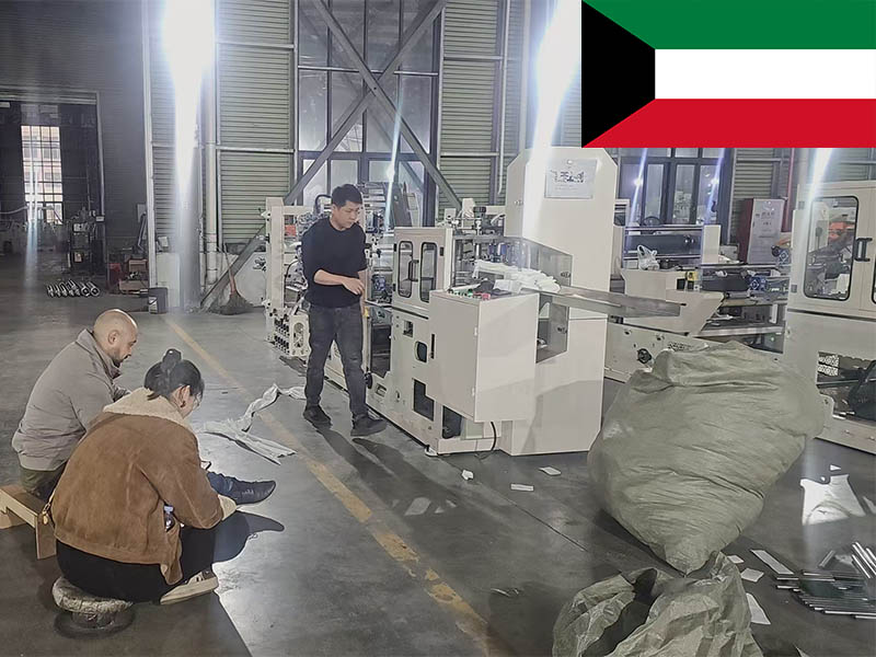 napkin paper machine