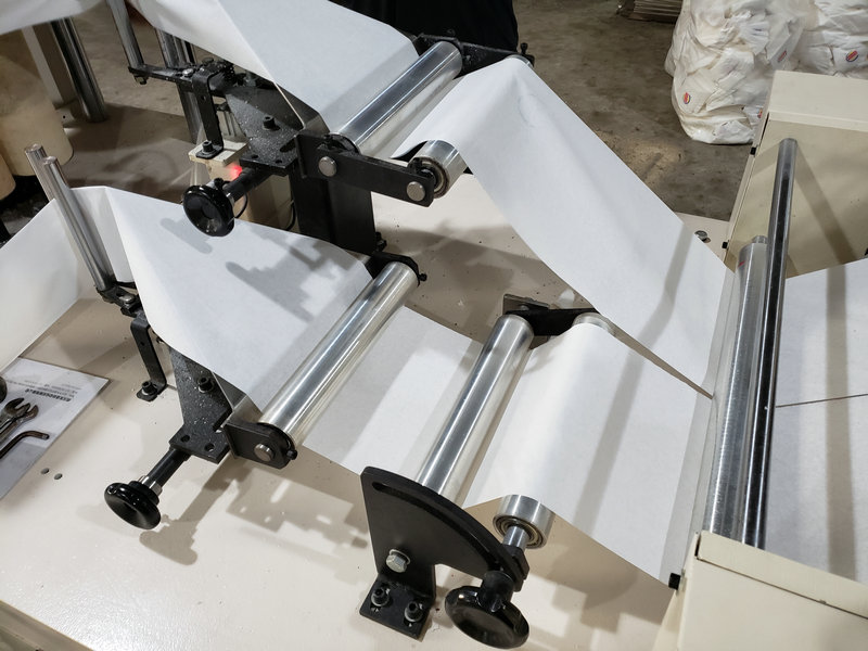napkin paper making machine price