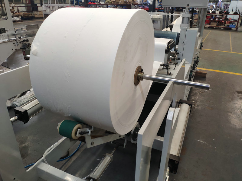 serviette paper machine