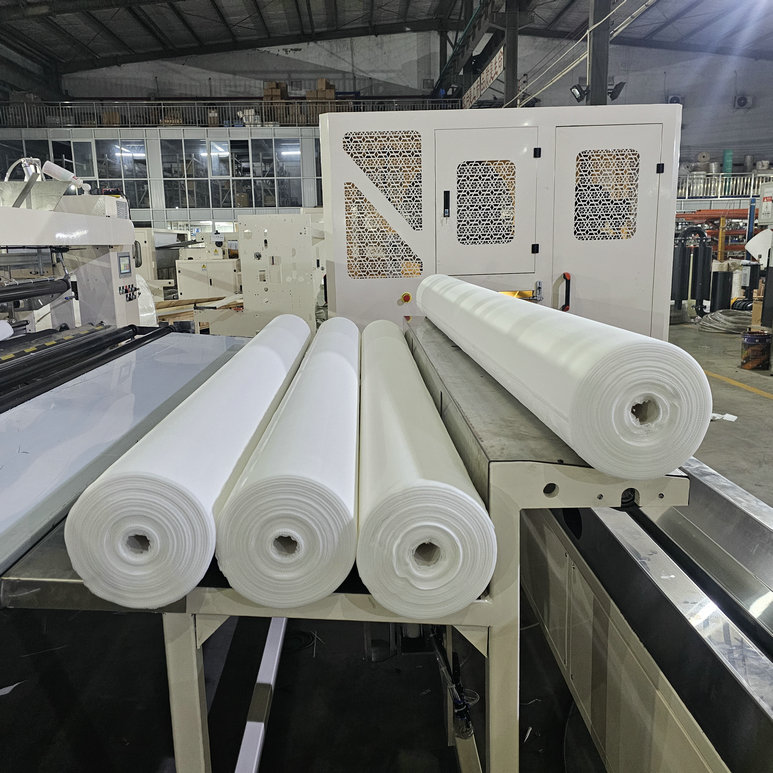 maxi roll paper machine