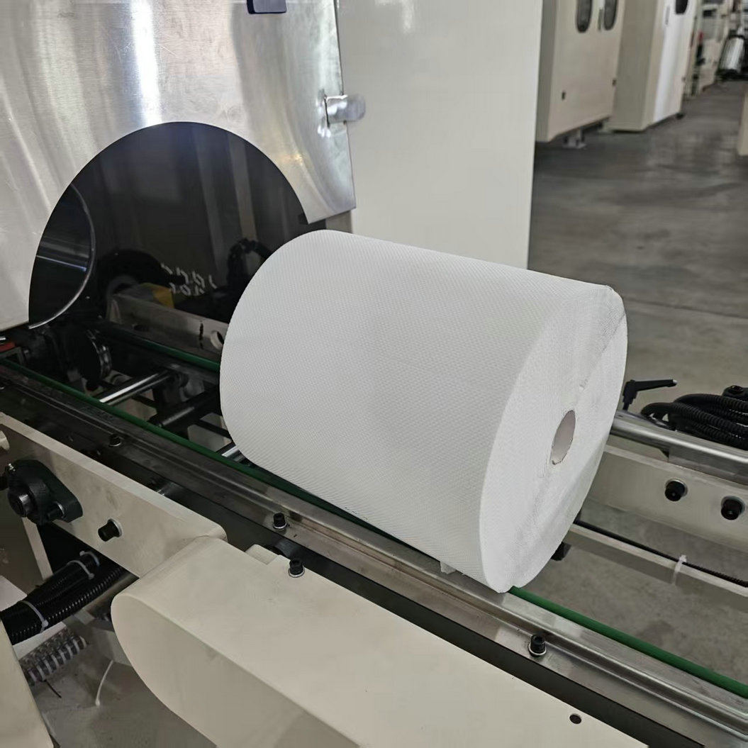 maxi roll production line