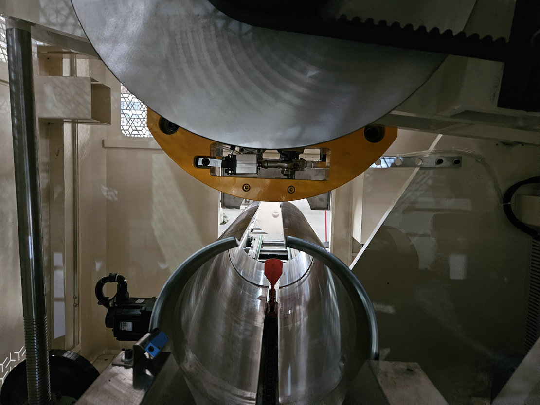 maxi roll paper cutter