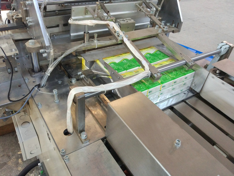 Small size facial tissue machine is a true cost-effective solution