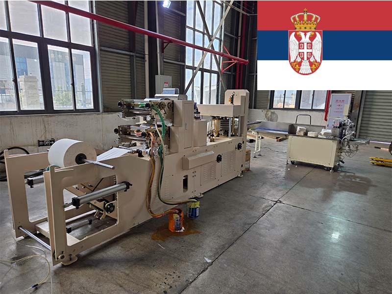 napkin tissue machine