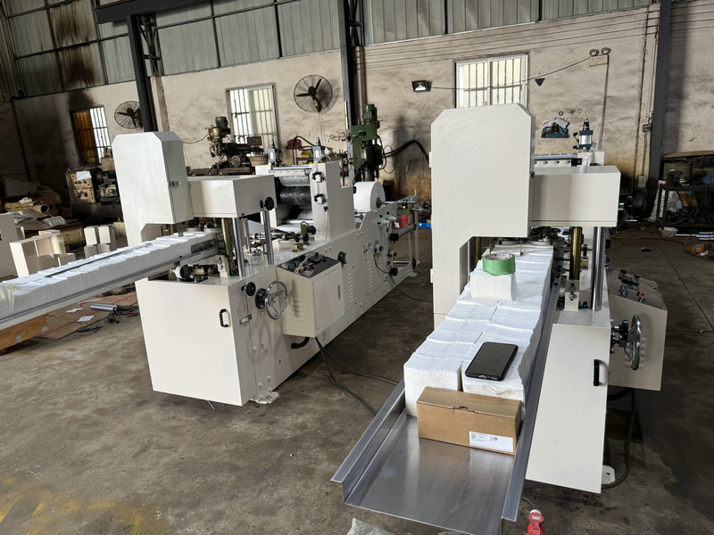 serviette paper machine