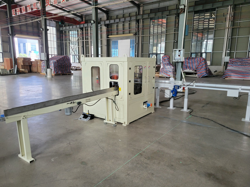 lamination facial tissue cutting machine