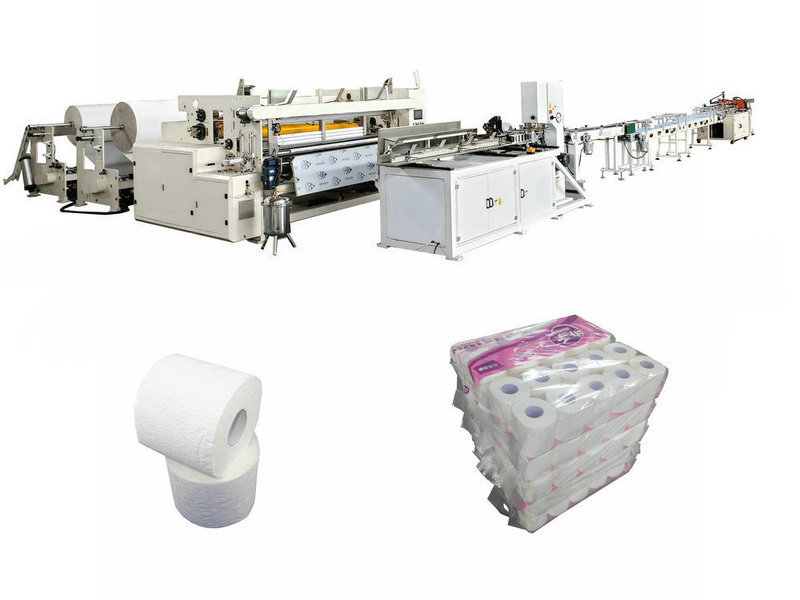 Which Toilet Paper Machine Configuration Fits Your Production Scale