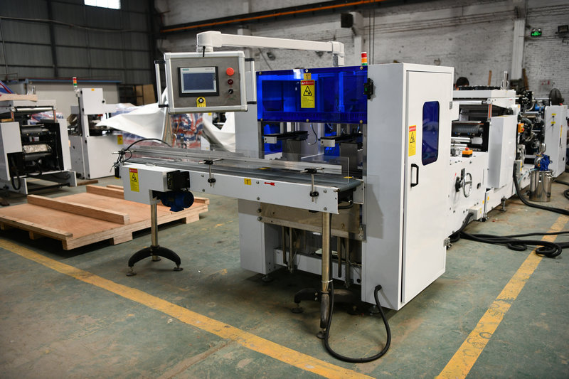 napkin paper machine price