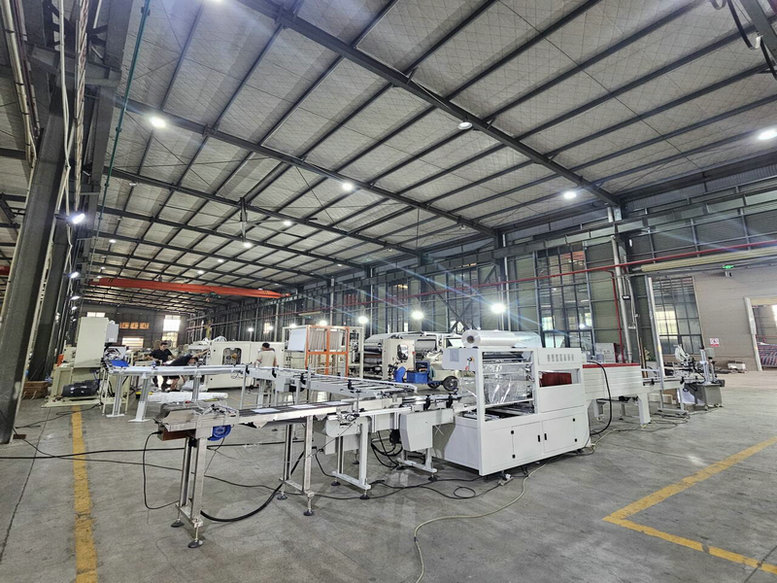 printing maxi roll machine