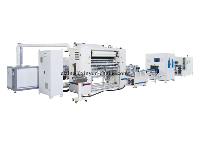 How Fully Automatic Hand Towel Machines Empower Eco-Friendly Kraft Paper Packaging