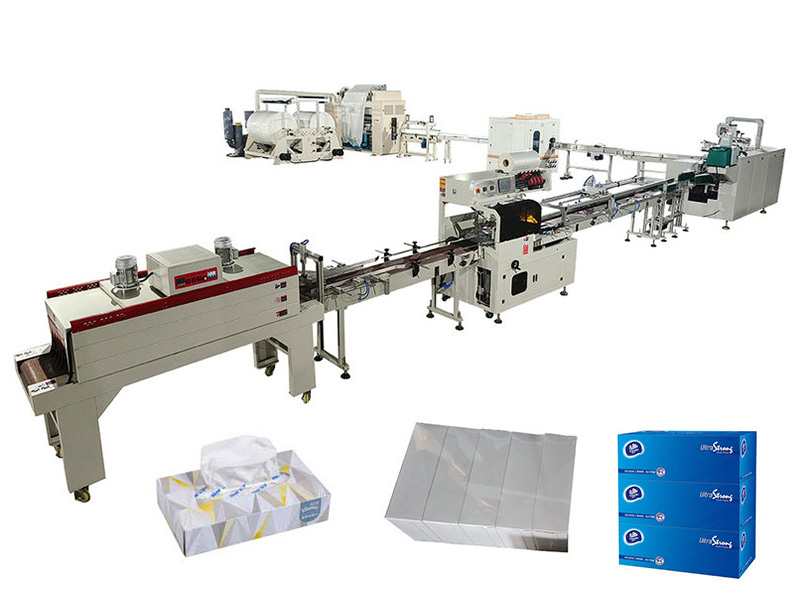 2026 Q1 Global Facial Tissue Machine Industry News