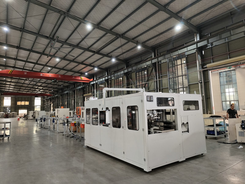 lamination toilet paper packing machine