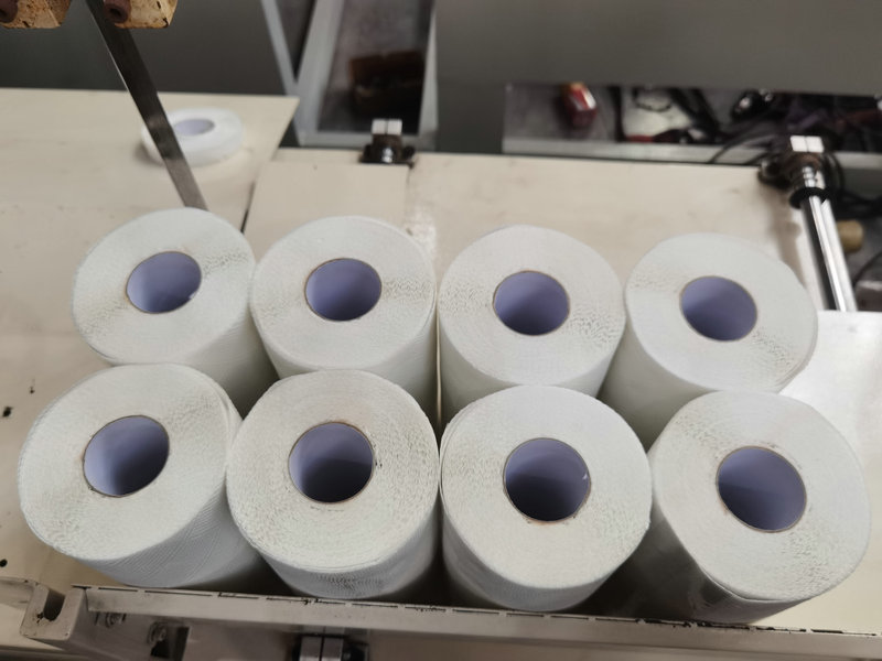 small toilet paper cutter