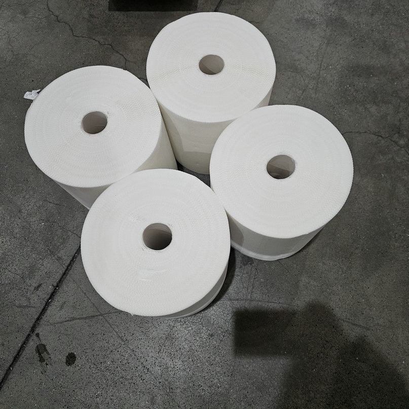 maxi roll paper machine