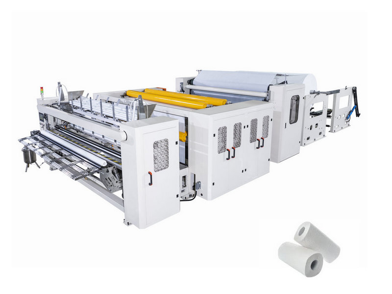 Operation Manual of Remote Control of Automatic Glue Lamination Toilet Paper Rewinding Machine