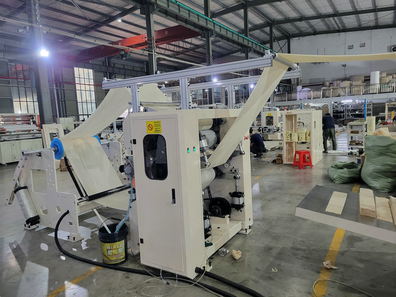 hand towel folding machine
