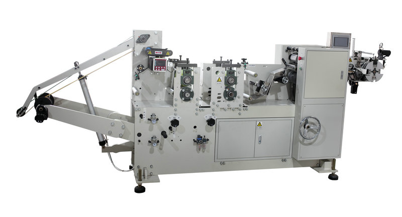 pocket tissue folding machine