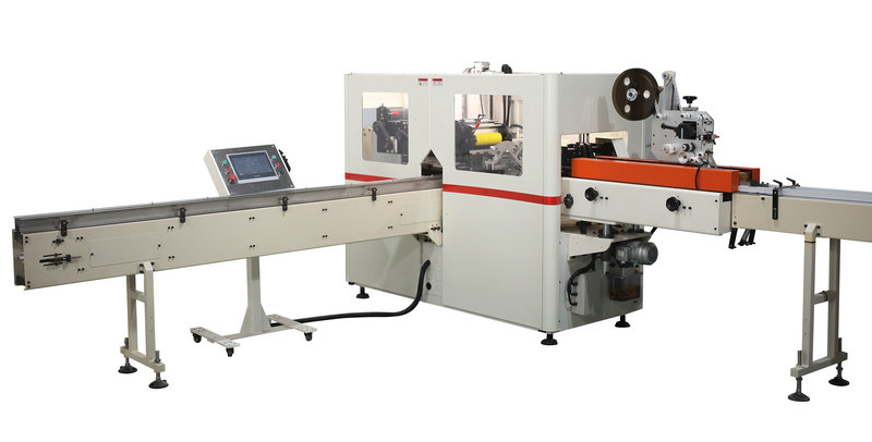 pocket tissue packing machine