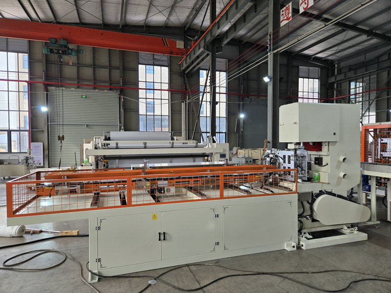 maxi roll cutter