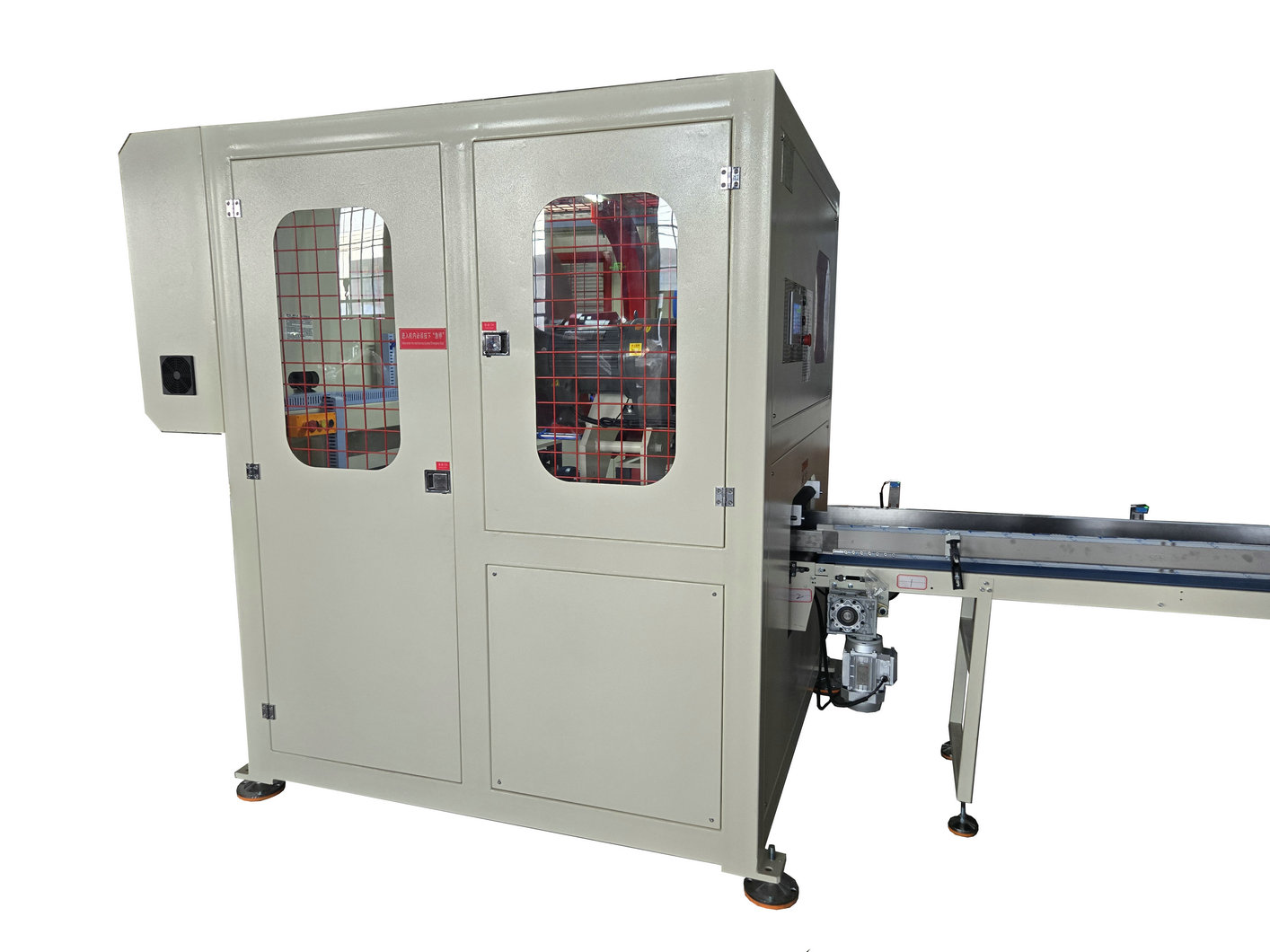hanging type tissue paper cutting machine