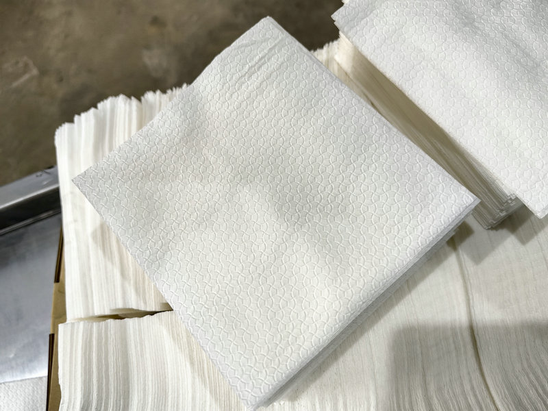 napkin tissue paper equipment