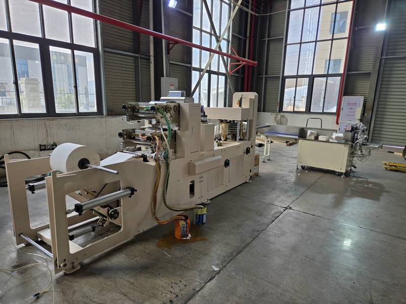 napkin paper machine business