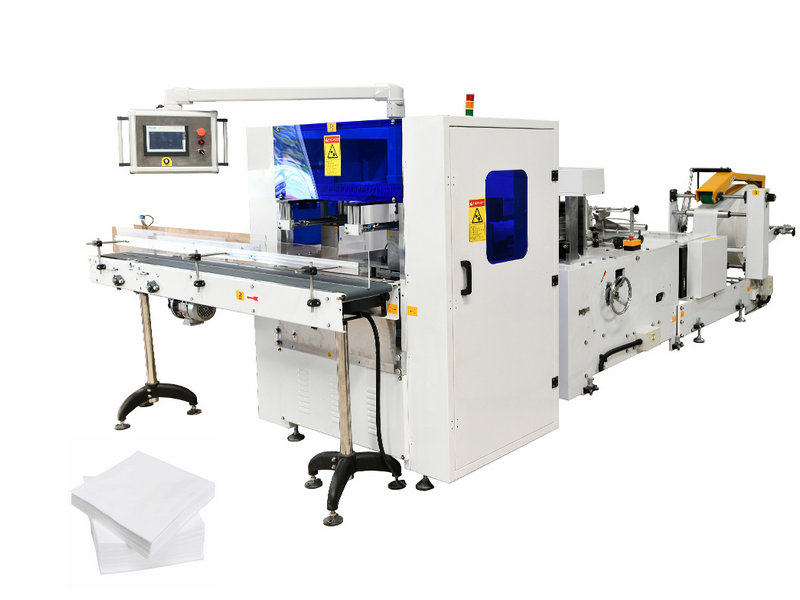 Variable Speed Pulley Replacement for Napkin Tissue Machines