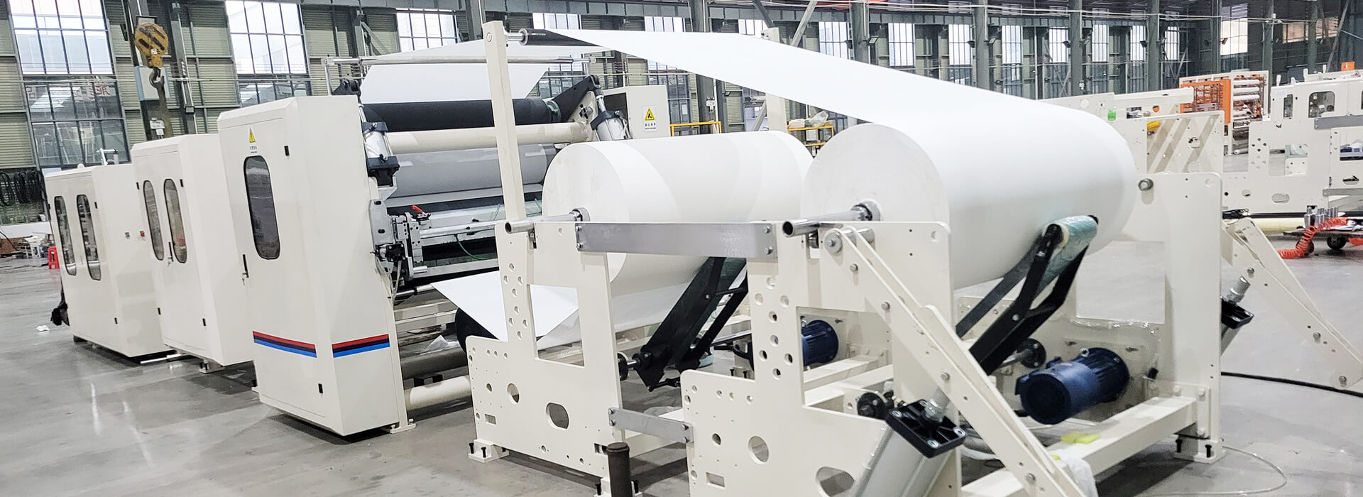 Hand towel Machine Cases