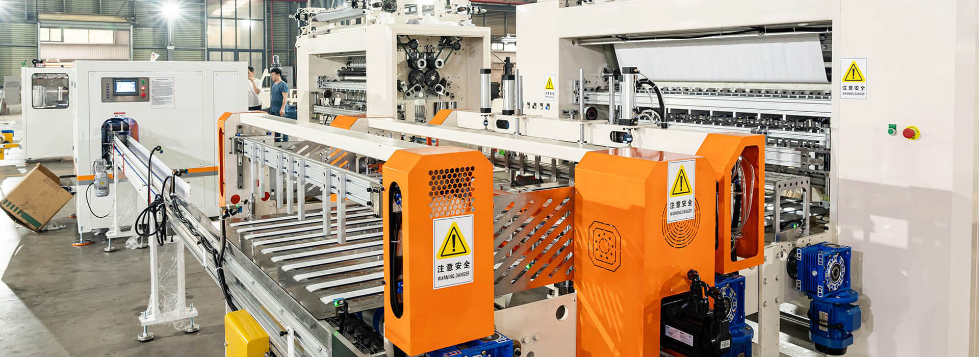 Tissue Paper Machine Case | Global Success Stories  - Get Your Solution!
