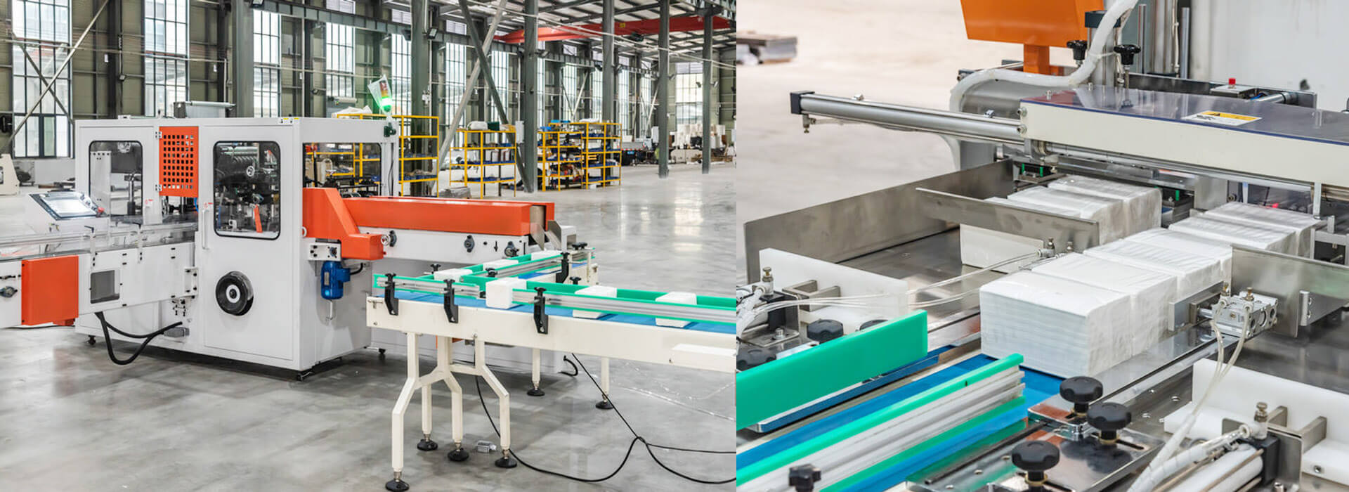 Precision Facial Tissue Production Equipment for Stable Output,Factory Direct Facial Tissue Machines at Affordable Prices！