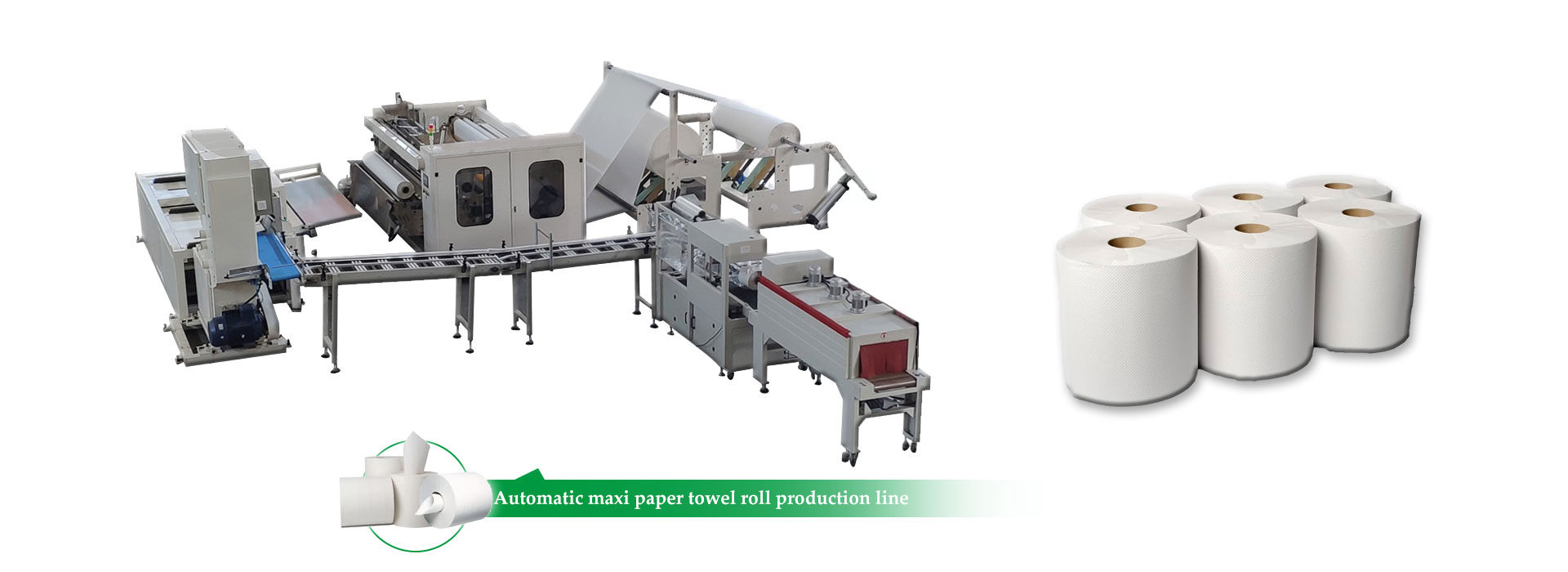 Leading Toilet Paper Machine Manufacturer