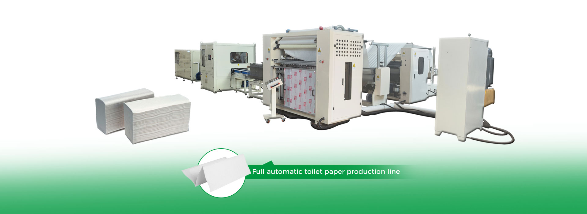 Facial Tissue Paper Machine Manufacturer
